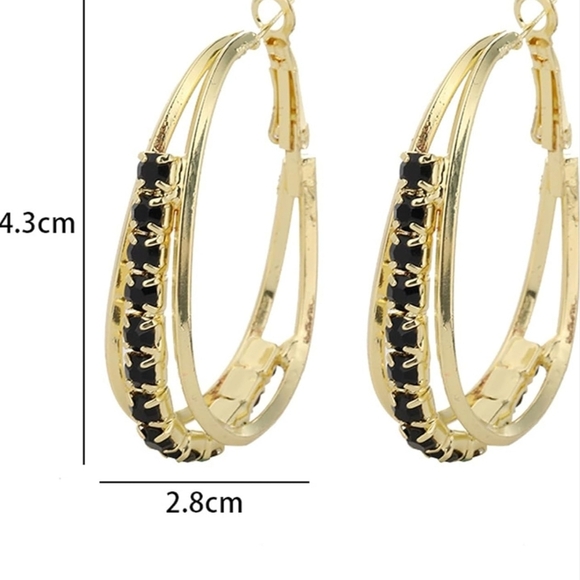 925 Sterling Silver Earrings for Women - Picture 2 of 2